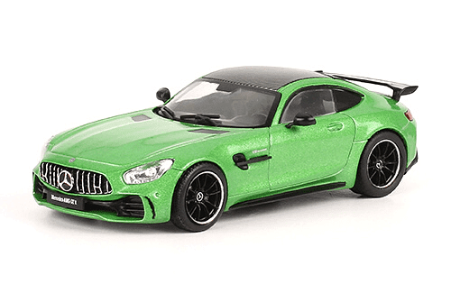 supercars centauria, Mercedes AMG GT R Coupé 2016 1:43