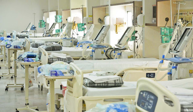 Bahia tem 321 pessoas curadas do novo coronavírus