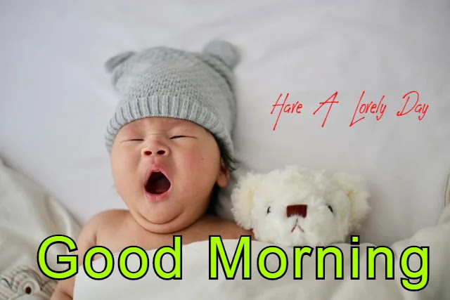 Good Morning Baby HD Images Collection Good Morning Baby HD Images Collection