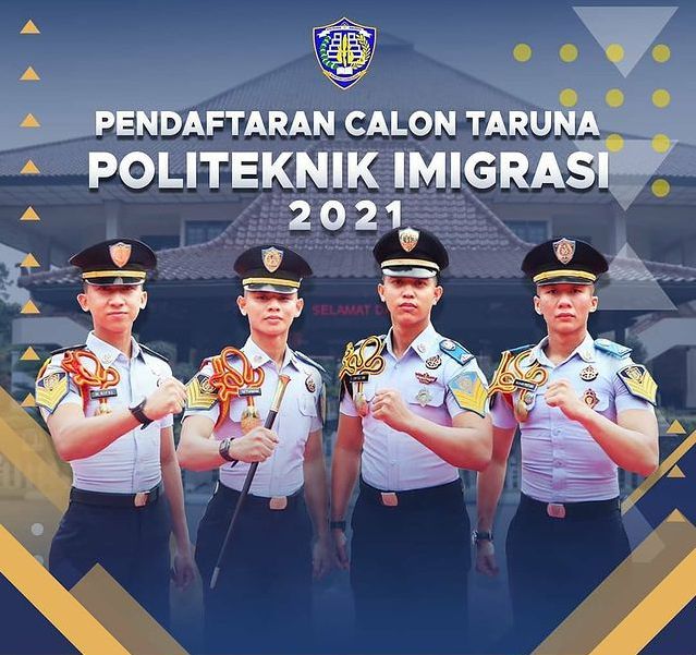 Syarat Dan Jadwal Pendaftaran Poltekip Dan Poltekim 2021