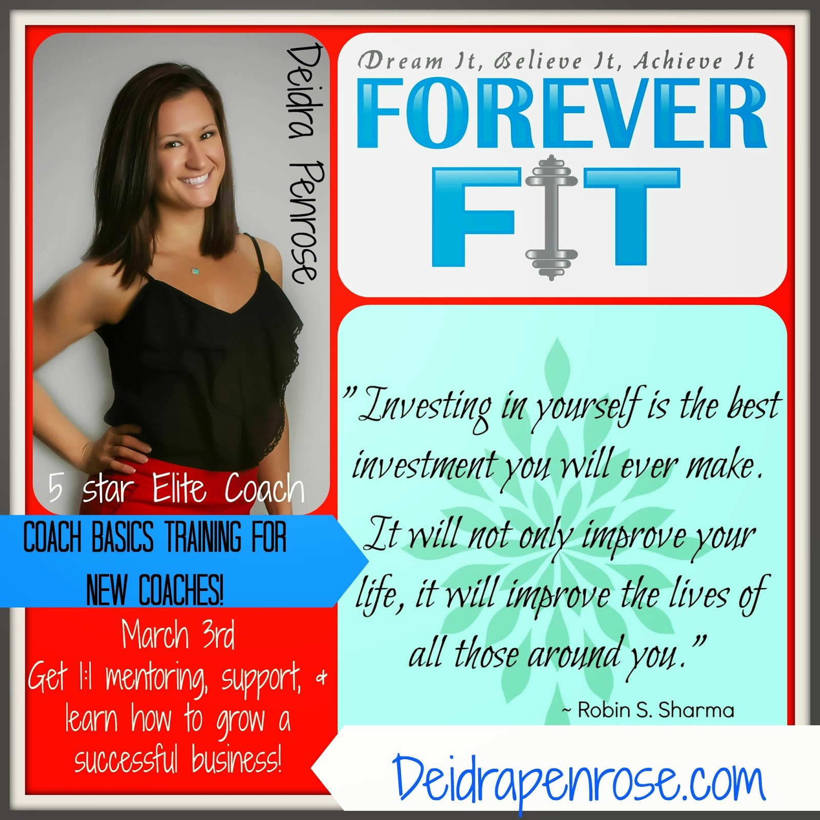 Deidra Penrose Help Wanted Health And Fitness Coach Work From Deidra Penrose 5 Star Elite Beach Body Coach Health And Fitness Top
