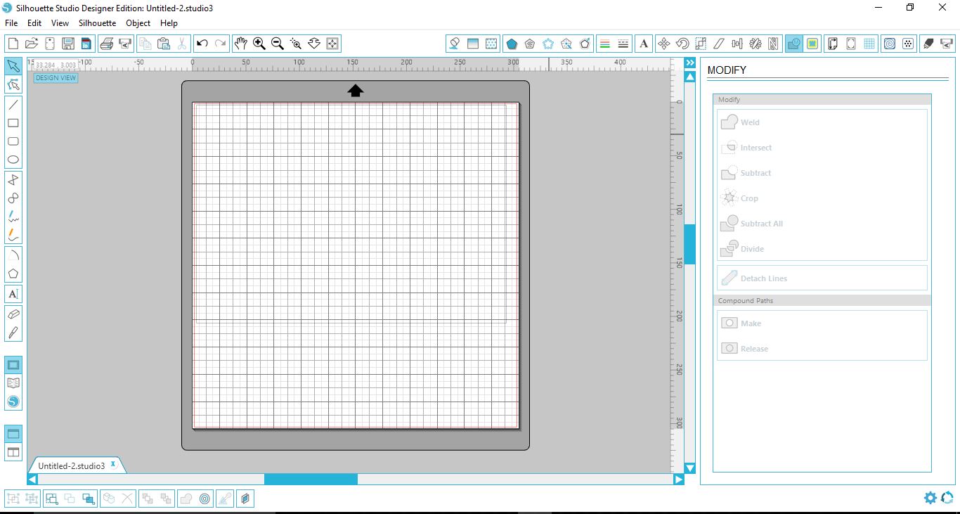 How To Use the Pixscan Mat In Silhouette Design Bundles