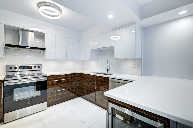Contemporary Kitchen Design