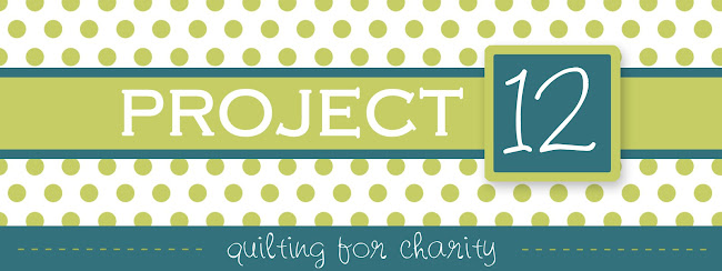 Project 12 Quilts