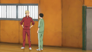 Hellominju.com : ハイキュー!! アニメ 第4期5話 空腹 (烏野高校) | Haikyuu!! Season4 Ep.5 Haikyuu!! "Hunger" | Hello Anime !