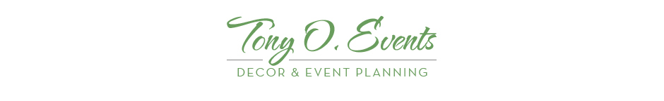 Tony O. Events