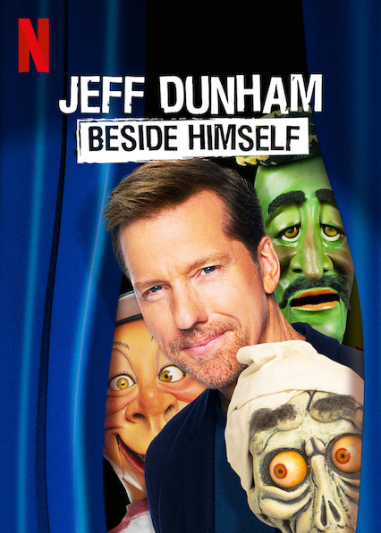 Jeff Dunham: Beside Himself 2019 English Movie Web-dl 720p With Subtitle