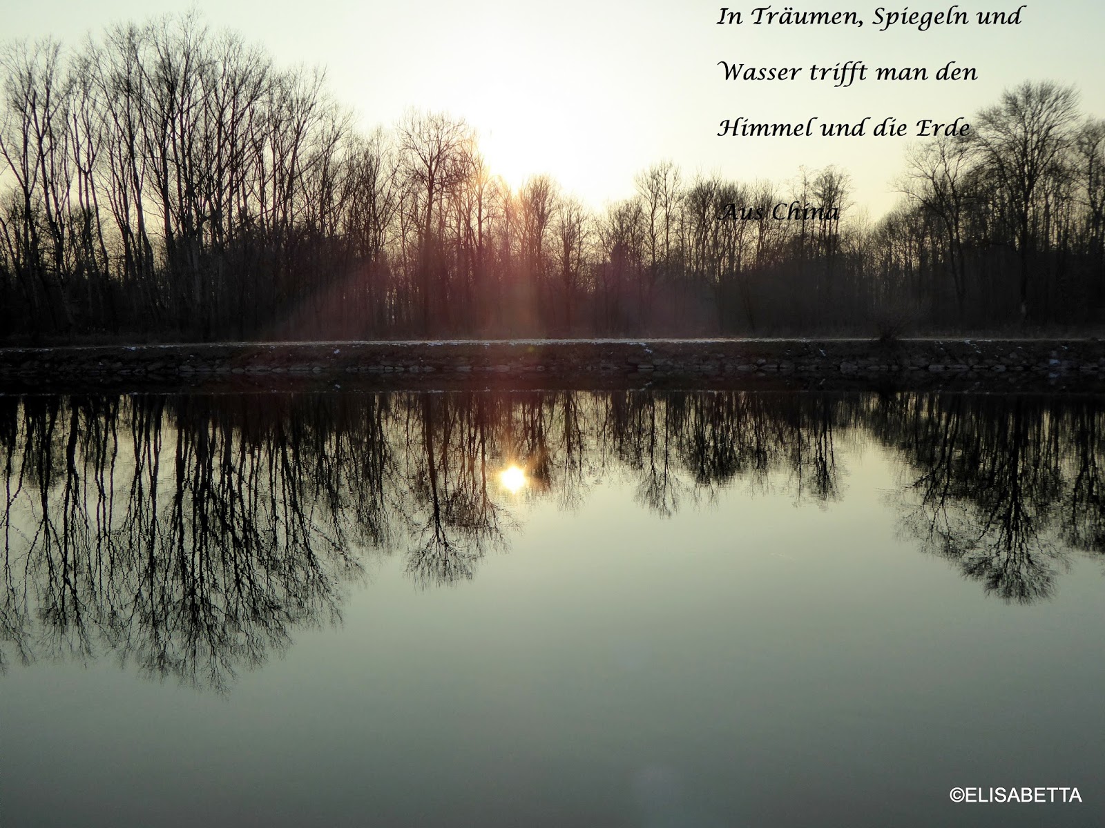 ist alles anders Zitat im Bild