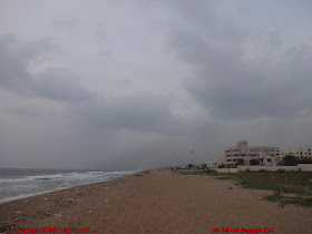 Thiruvanmiyur Beach ECR Chennai