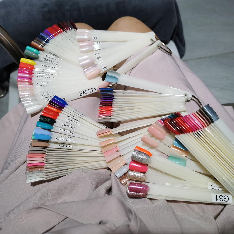 The Beauty Junkie Top Nail Salon in KL & Selangor