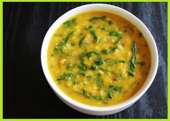 दाल पालक बनाने की विधि | Daal Palak Banaane Ki Vidhi Hindi दाल पालक बनाने की विधि | Daal Palak Banaane Ki Vidhi Hindi