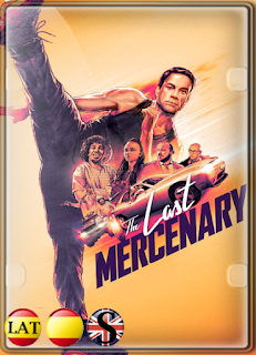 El Ultimo Mercenario (2021) WEB-DL 1080P LATINO/ESPAÑOL/FRANCES