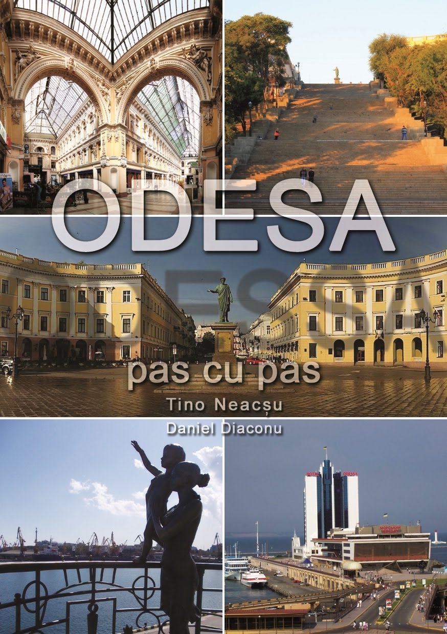 Cumpără „Odesa, pas cu pas”