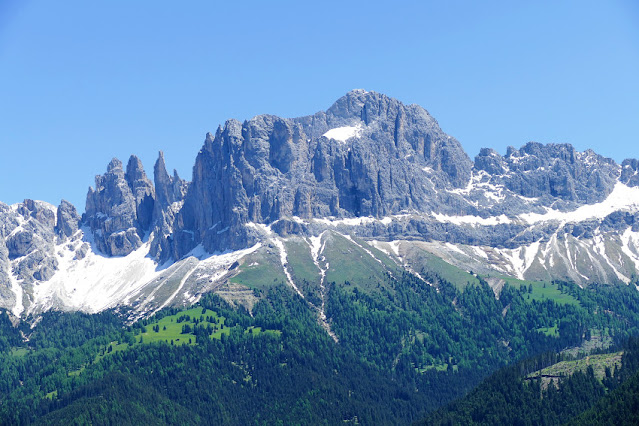 Laghetto Wuhnleger da bagni di lavina bianca