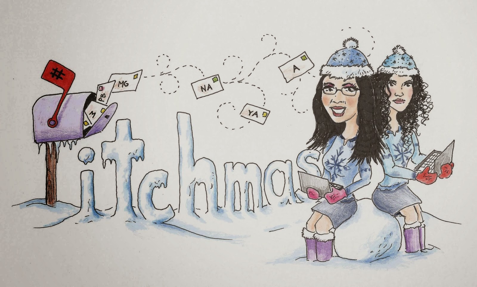 Publishing and other forms of insanity pitchmas is coming up fast 