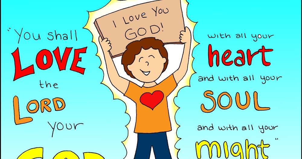 deuteronomy 6 coloring pages