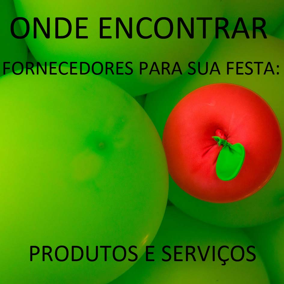 Onde Encontrar Fornecedores 2016