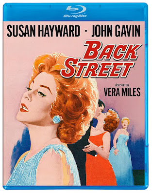 Back Street 1961 Bluray