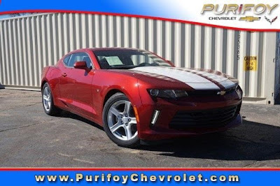 Sports Car Clearance Event at Purifoy Chevrolet near Denver Colorado