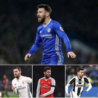 WHERE SHOULD #MESSI GO ??? WHERE SHOULD #MESSI GO ???
