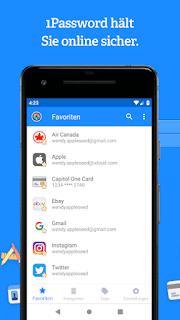 1Password Password Manager v7.1.2 Pro APK 1Password Password Manager v7.1.2 Pro APK