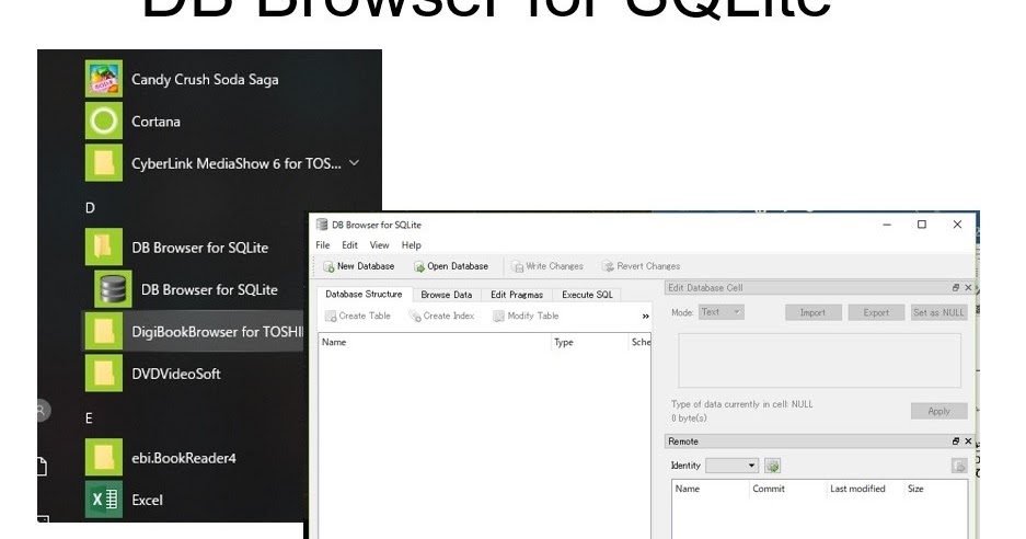 db browser for sqlite open more than one db browser for sqlite open more than one