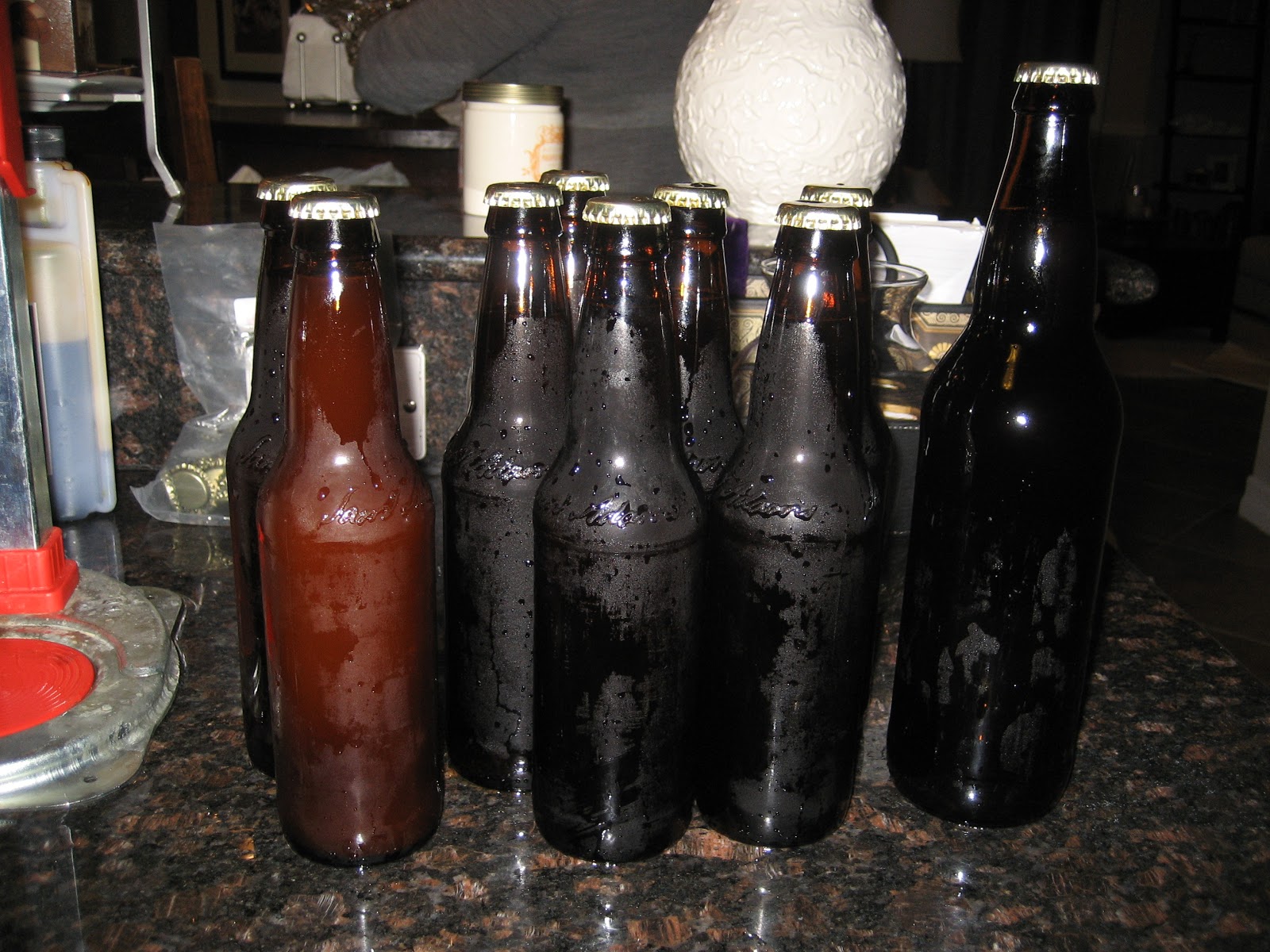 Bikes, Beer, and Adventures Homebrew Notes Using Gelatin