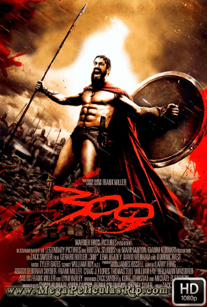 300 1080p Latino