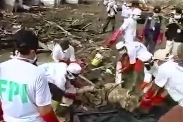 PAN Ingatkan Pemerintah soal Peran FP1 Saat Tsunami Aceh PAN Ingatkan Pemerintah soal Peran FP1 Saat Tsunami Aceh