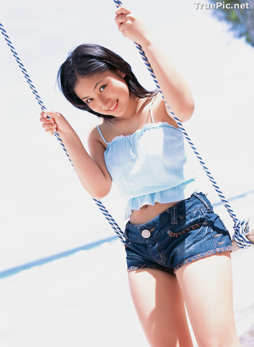 Image YS Web Vol.208 – Japanese Actress and Gravure Idol – Irie Saaya - TruePic.net - Picture-20