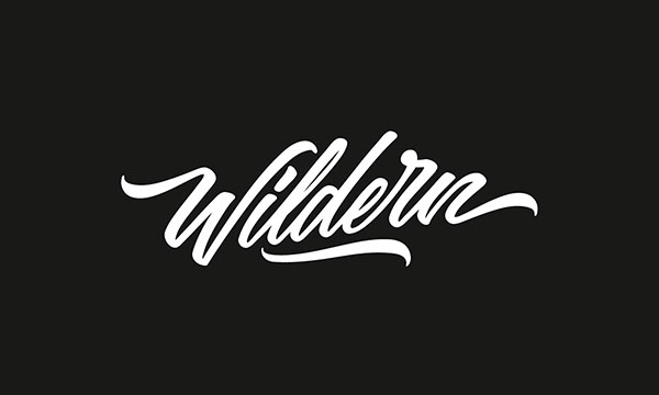 Lettering dan Script Logotype by Stephen Bradbury
