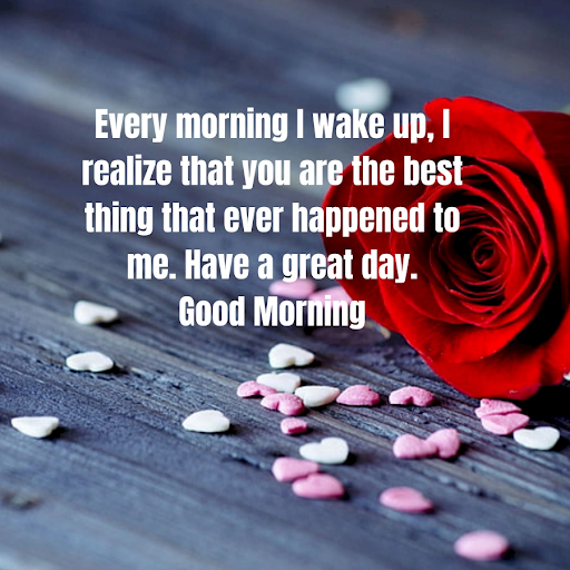 good morning quotes for her