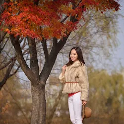 Shin Hae Ri Outdoor Foto 7