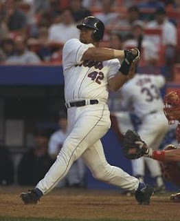 Butch Huskey: Mid Nineties Mets Outfielder (1993-1998)