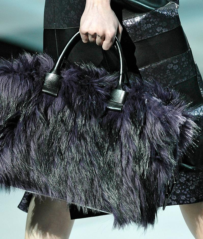 Fashion & Lifestyle: Marc Jacobs Bags Fall 2012 Womenswear