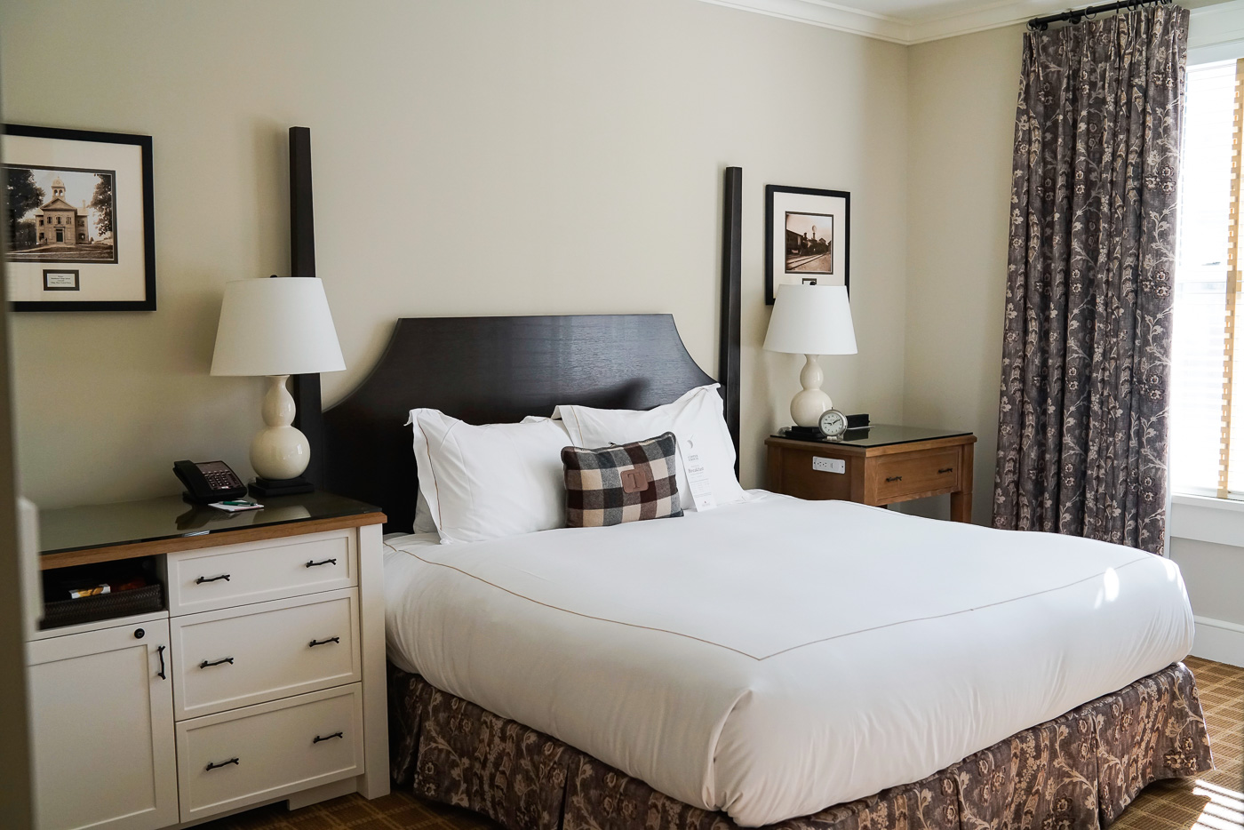 Taconic Hotel, Manchester Vermont Connecticut Fashion and Lifestyle