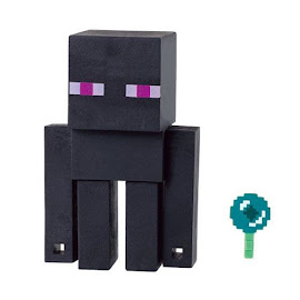 Minecraft Enderman Mine-Keshi Blind Bags Figure