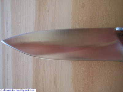 Blade detail Harnds CK6015 Viper