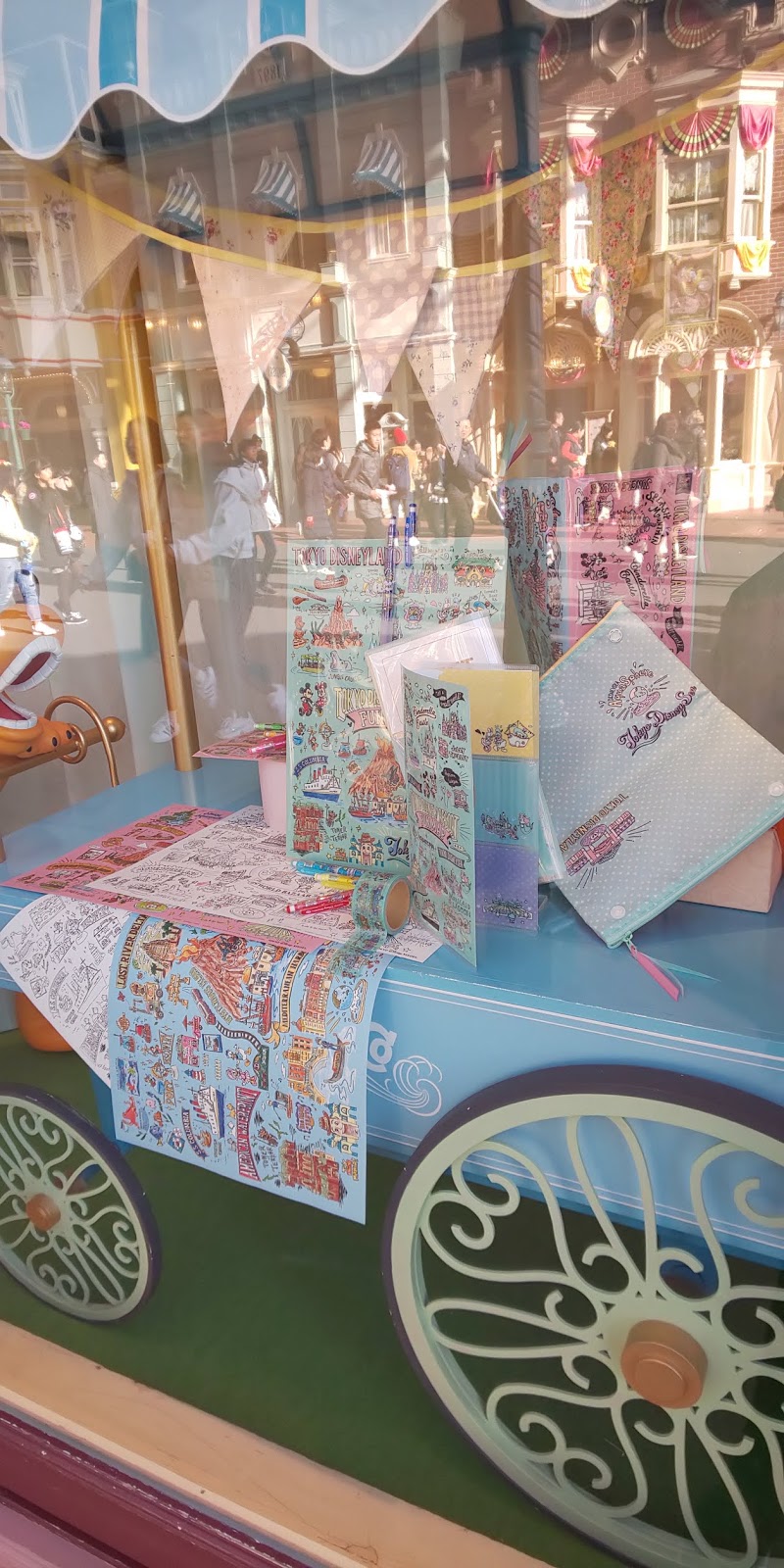 ディズニーファンdのtdrグッズブログ 2 1新発売 手書き風グッズ