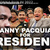 Jay Sonza Reminds Pacquio to be Careful on Calls for Him to Run for President