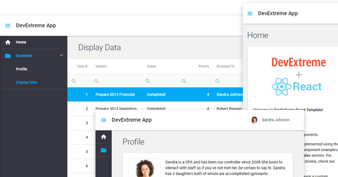 大匠之風: 【React 開發】用 DevExtreme 打造高效能的 Web 應用程式