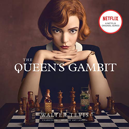 Dragon Bishop: My Review of The Queen's Gambit, the Book and the