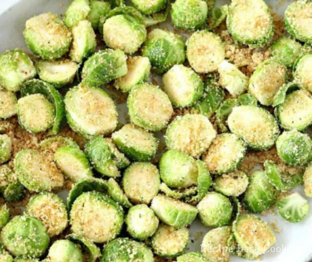 Roasted Brussels Sprouts