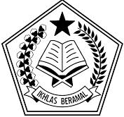 MAHIR MATEMATIKA: LOGO KEMENAG HITAM PUTIH