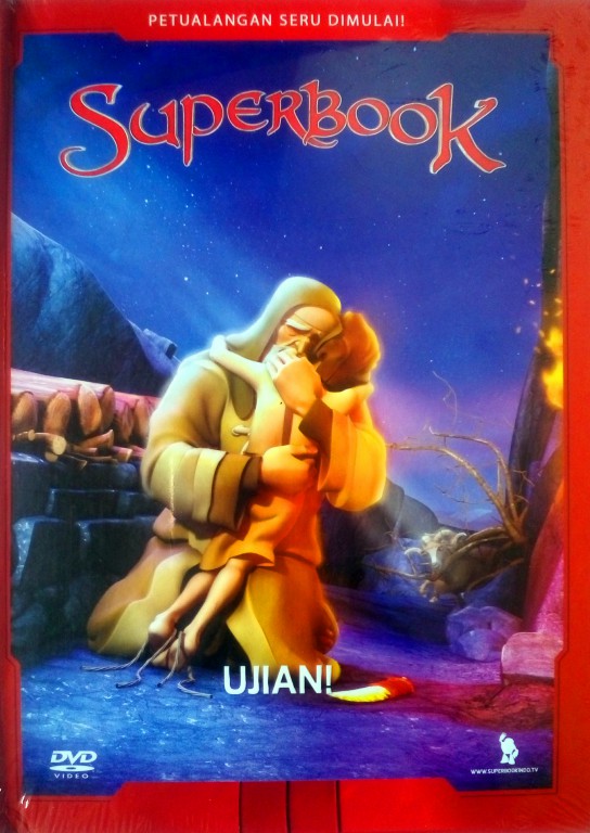 Superbook UJIAN!