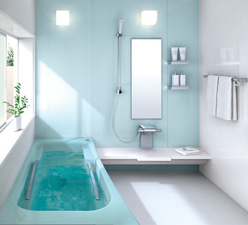 5 افكار لتصميم ديكورات حمامات بسيطة افكار لتصميم ديكورات حمامات بسيطة