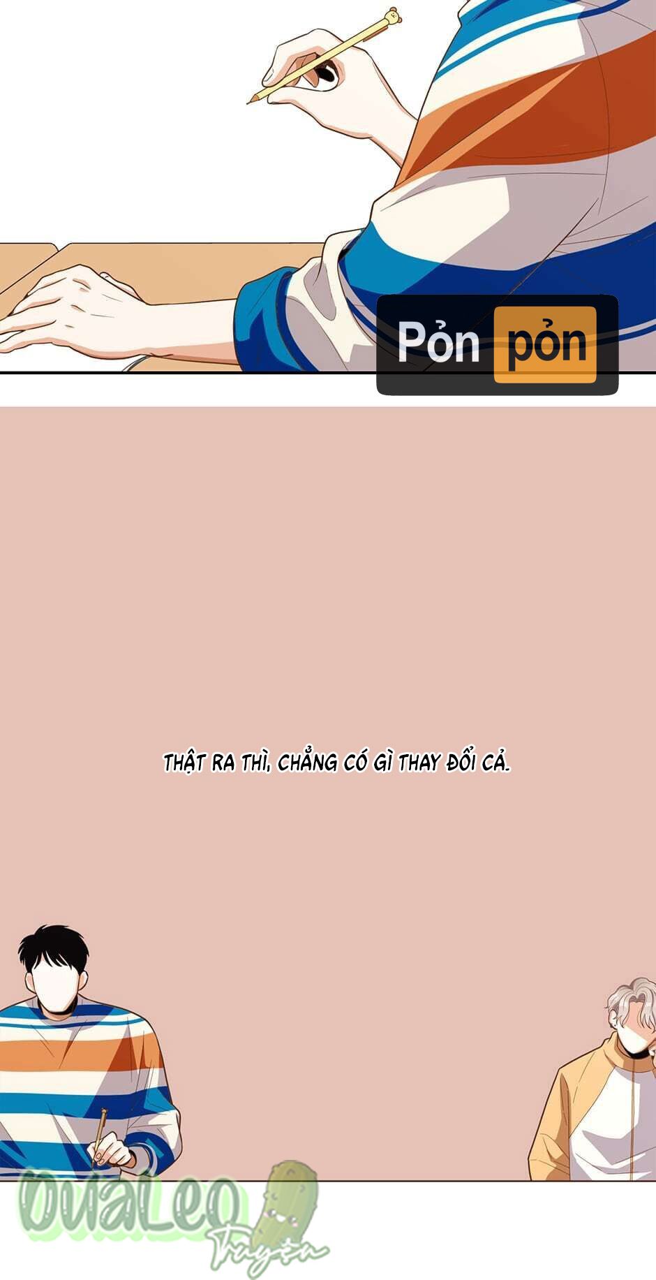 Đọc truyện Tình Yêu Thuần Khiết - Chapter 3