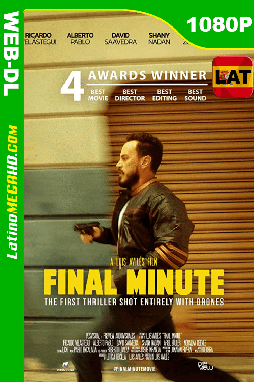 Minuto Final (2018) Latino HD WEB-DL 1080P ()