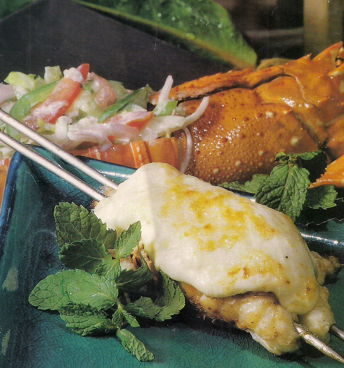 sea food paradize DUBAI'S CIGALI LOBSTER