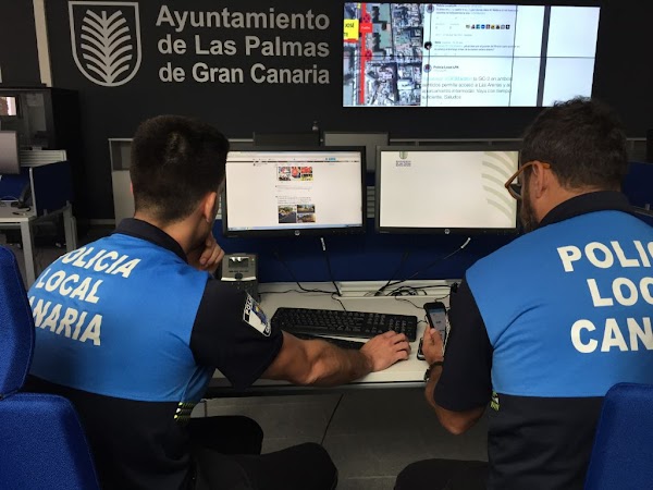 Joven insulta a Policía Local por Twitter realiza trabajo destacando labor policial Joven insulta a Policía Local por Twitter realiza trabajo destacando labor policial